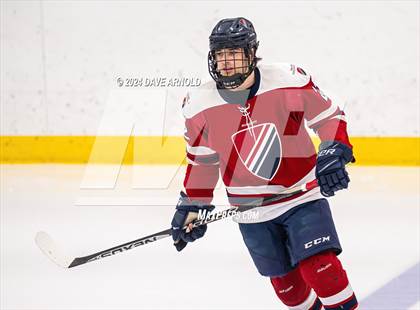 Thumbnail 2 in Belmont Hill @ Dexter Southfield (NEPSAC Large School Quarterfinal) photogallery.