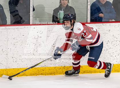 Thumbnail 2 in Belmont Hill @ Dexter Southfield (NEPSAC Large School Quarterfinal) photogallery.