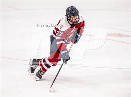 Thumbnail 1 in Belmont Hill @ Dexter Southfield (NEPSAC Large School Quarterfinal) photogallery.