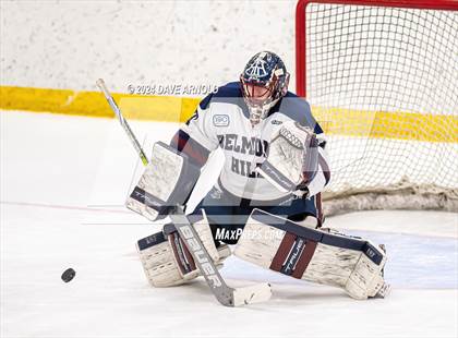 Thumbnail 1 in Belmont Hill @ Dexter Southfield (NEPSAC Large School Quarterfinal) photogallery.