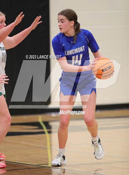 Thumbnail 2 in Longmont vs. Summit photogallery.