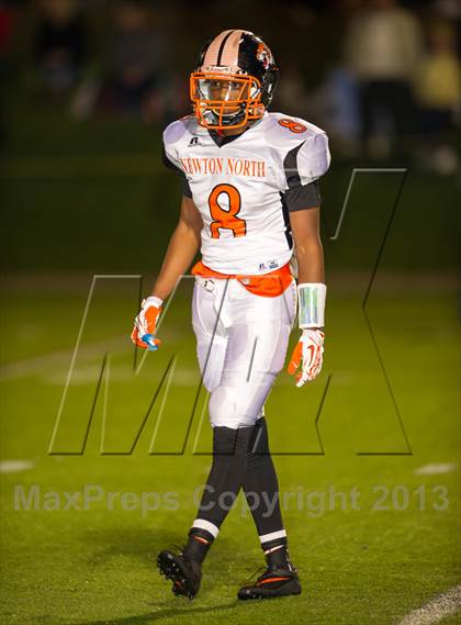 Thumbnail 1 in Newton North @ Needham photogallery.