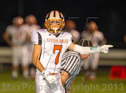 Thumbnail 3 in Newton North @ Needham photogallery.