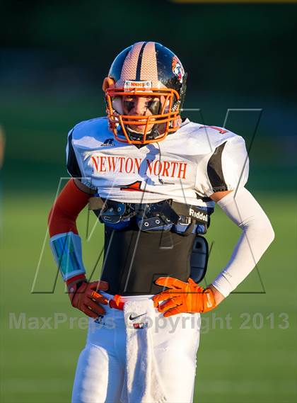 Thumbnail 1 in Newton North @ Needham photogallery.