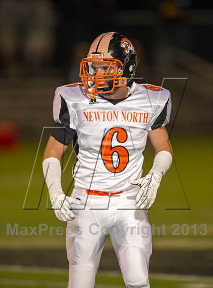 Thumbnail 1 in Newton North @ Needham photogallery.