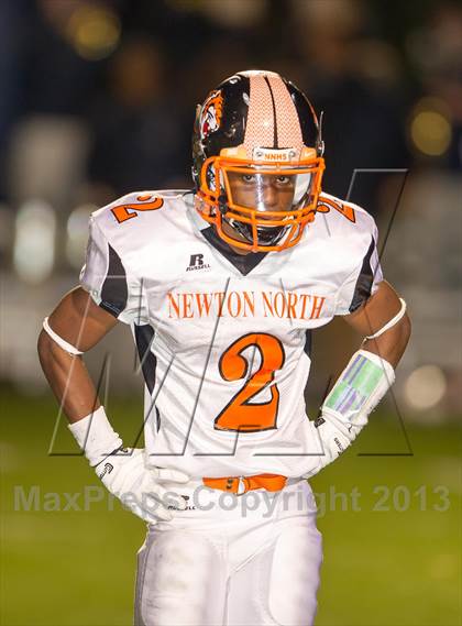 Thumbnail 2 in Newton North @ Needham photogallery.