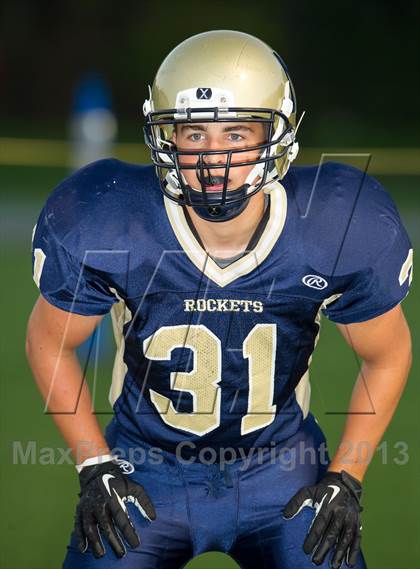 Thumbnail 1 in Newton North @ Needham photogallery.
