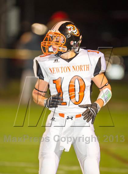 Thumbnail 1 in Newton North @ Needham photogallery.