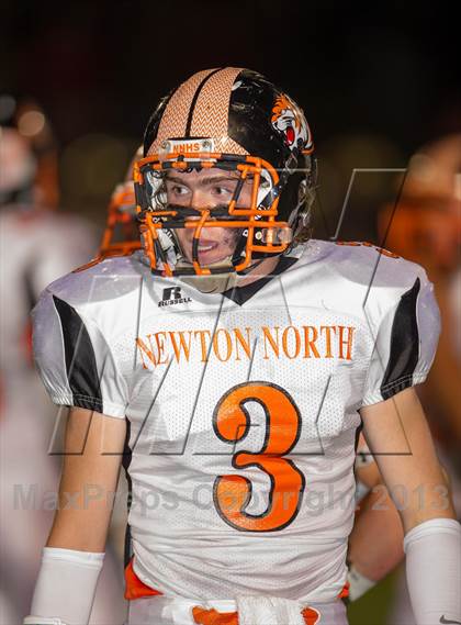 Thumbnail 3 in Newton North @ Needham photogallery.