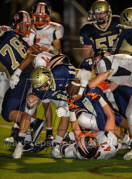Thumbnail 2 in Newton North @ Needham photogallery.