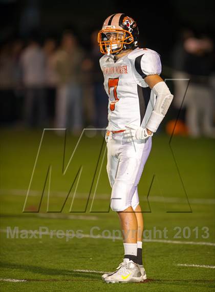 Thumbnail 1 in Newton North @ Needham photogallery.