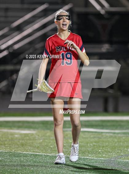 Thumbnail 1 in Milton @ Lambert (Scrimmage) photogallery.