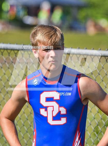 Thumbnail 2 in UIL 3A Regional Track & Field Meet photogallery.