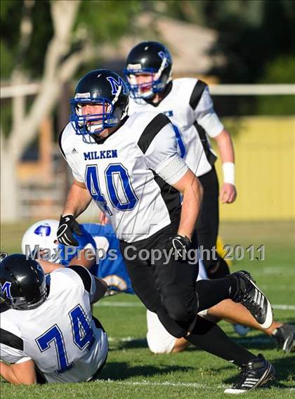 Thumbnail 2 in Milken @ Desert Christian Academy photogallery.