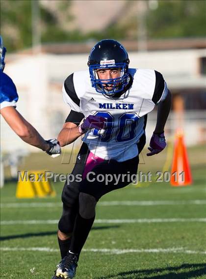 Thumbnail 2 in Milken @ Desert Christian Academy photogallery.