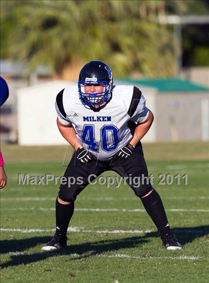 Thumbnail 1 in Milken @ Desert Christian Academy photogallery.