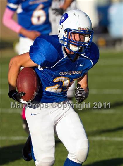 Thumbnail 1 in Milken @ Desert Christian Academy photogallery.