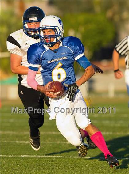 Thumbnail 1 in Milken @ Desert Christian Academy photogallery.