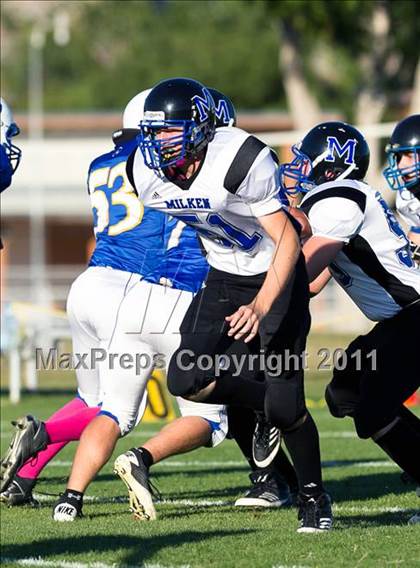 Thumbnail 1 in Milken @ Desert Christian Academy photogallery.