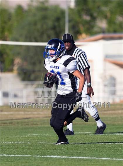 Thumbnail 1 in Milken @ Desert Christian Academy photogallery.
