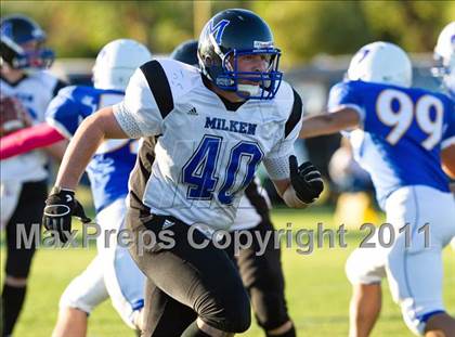Thumbnail 2 in Milken @ Desert Christian Academy photogallery.