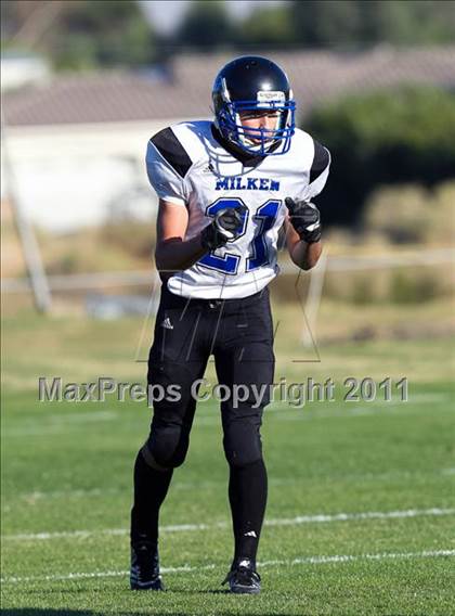 Thumbnail 3 in Milken @ Desert Christian Academy photogallery.