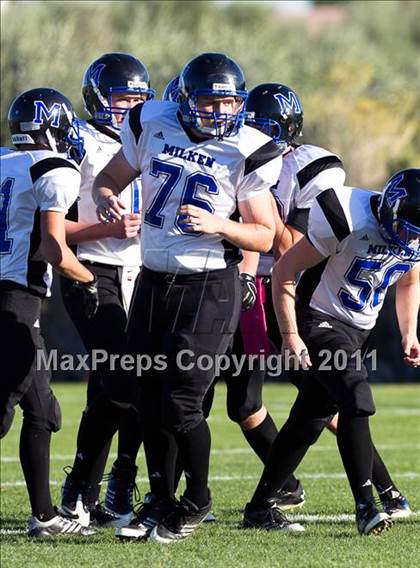Thumbnail 2 in Milken @ Desert Christian Academy photogallery.