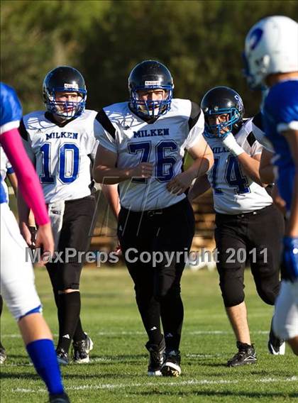Thumbnail 2 in Milken @ Desert Christian Academy photogallery.