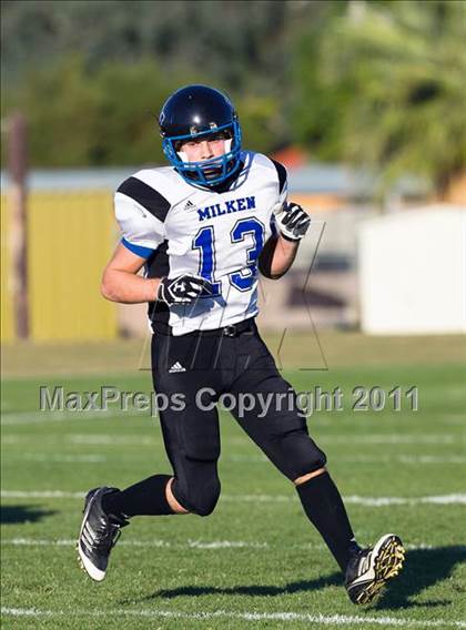 Thumbnail 1 in Milken @ Desert Christian Academy photogallery.