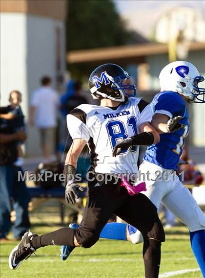 Thumbnail 2 in Milken @ Desert Christian Academy photogallery.