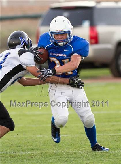 Thumbnail 1 in Milken @ Desert Christian Academy photogallery.