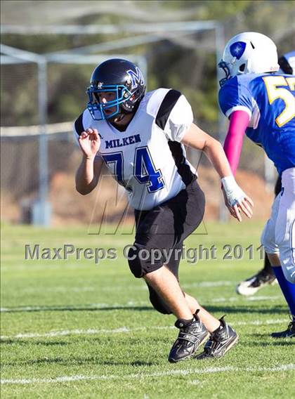 Thumbnail 3 in Milken @ Desert Christian Academy photogallery.