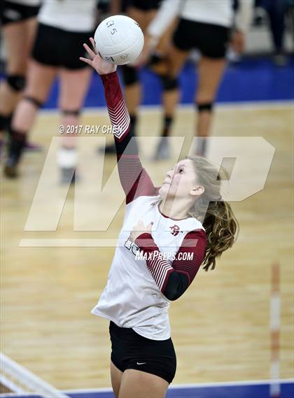 Thumbnail 3 in Rocky Mountain vs. Cherry Creek (CHSAA 5A Pool I Match 10) photogallery.
