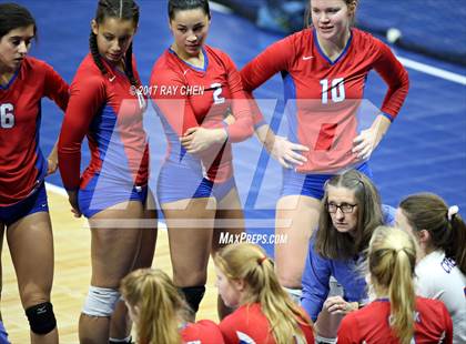 Thumbnail 3 in Rocky Mountain vs. Cherry Creek (CHSAA 5A Pool I Match 10) photogallery.