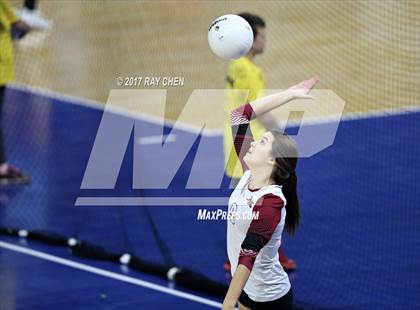 Thumbnail 2 in Rocky Mountain vs. Cherry Creek (CHSAA 5A Pool I Match 10) photogallery.