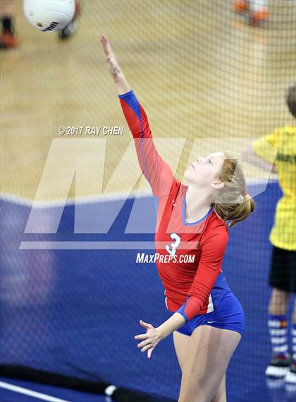 Thumbnail 1 in Rocky Mountain vs. Cherry Creek (CHSAA 5A Pool I Match 10) photogallery.