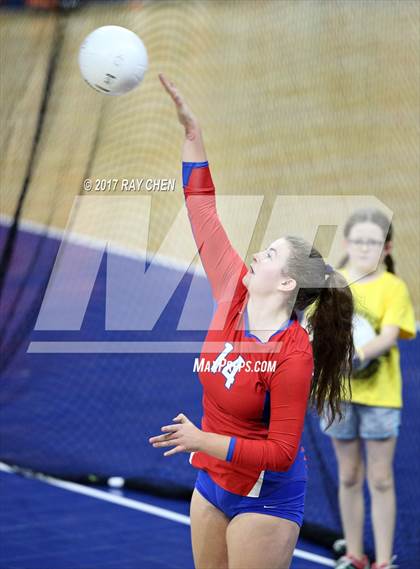 Thumbnail 1 in Rocky Mountain vs. Cherry Creek (CHSAA 5A Pool I Match 10) photogallery.