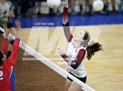 Thumbnail 3 in Rocky Mountain vs. Cherry Creek (CHSAA 5A Pool I Match 10) photogallery.