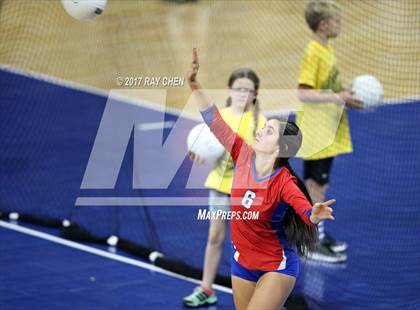 Thumbnail 2 in Rocky Mountain vs. Cherry Creek (CHSAA 5A Pool I Match 10) photogallery.