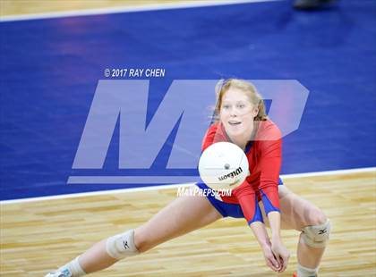 Thumbnail 3 in Rocky Mountain vs. Cherry Creek (CHSAA 5A Pool I Match 10) photogallery.