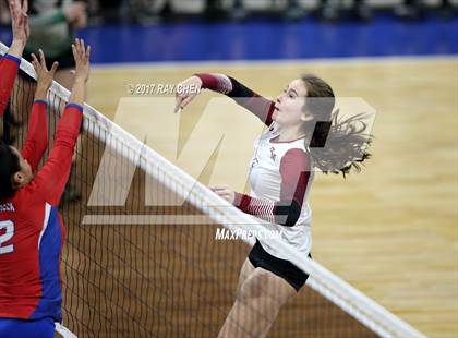 Thumbnail 1 in Rocky Mountain vs. Cherry Creek (CHSAA 5A Pool I Match 10) photogallery.