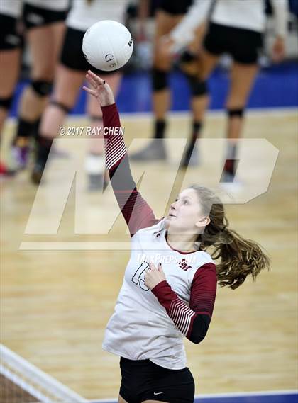 Thumbnail 1 in Rocky Mountain vs. Cherry Creek (CHSAA 5A Pool I Match 10) photogallery.