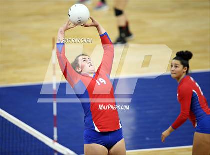 Thumbnail 1 in Rocky Mountain vs. Cherry Creek (CHSAA 5A Pool I Match 10) photogallery.