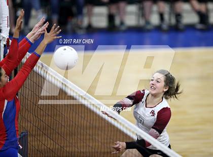 Thumbnail 2 in Rocky Mountain vs. Cherry Creek (CHSAA 5A Pool I Match 10) photogallery.