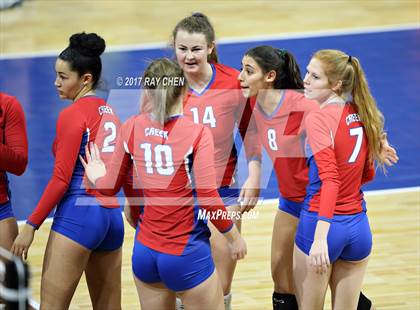 Thumbnail 2 in Rocky Mountain vs. Cherry Creek (CHSAA 5A Pool I Match 10) photogallery.
