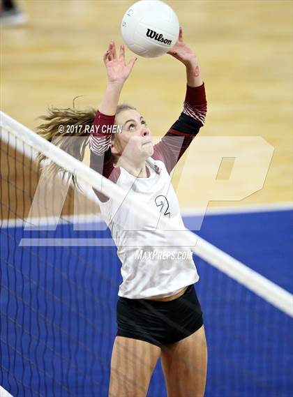 Thumbnail 3 in Rocky Mountain vs. Cherry Creek (CHSAA 5A Pool I Match 10) photogallery.