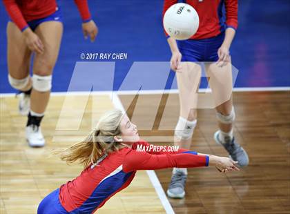 Thumbnail 2 in Rocky Mountain vs. Cherry Creek (CHSAA 5A Pool I Match 10) photogallery.