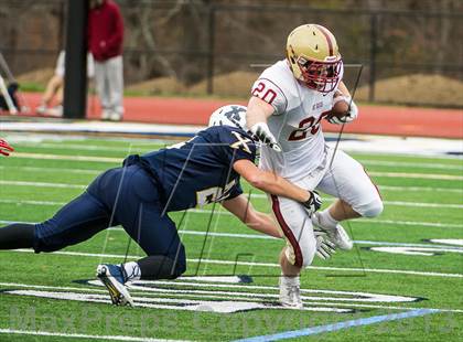 Thumbnail 2 in Boston College High @ Xaverian Brothers (MIAA Division 1 South Semifinal) photogallery.