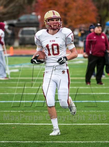 Thumbnail 1 in Boston College High @ Xaverian Brothers (MIAA Division 1 South Semifinal) photogallery.