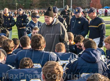 Thumbnail 2 in Boston College High @ Xaverian Brothers (MIAA Division 1 South Semifinal) photogallery.